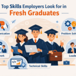 Top skills employers look for in fresh graduates in Pakistan